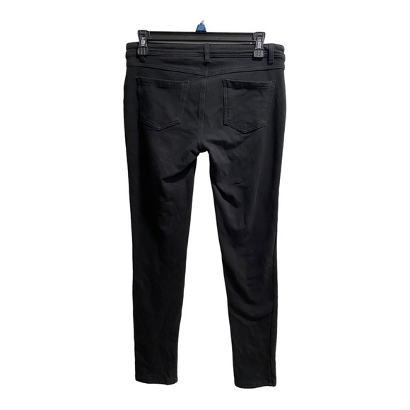 Women’s Black Southpole size Large Button/Zip up Jeggings/Pants‎ - Picture 2 of 7